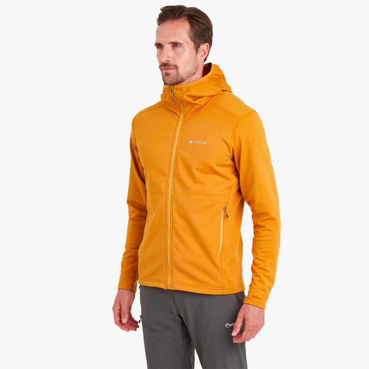 Montane Mens Protium Hoodie Fleece | John Bull Clothing