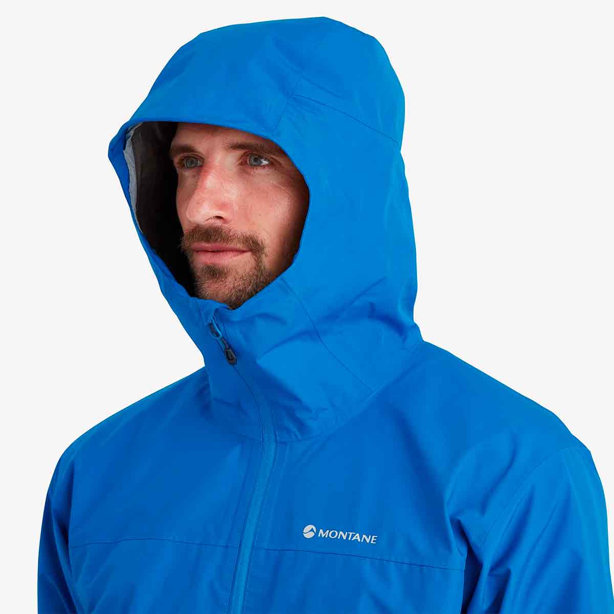 Montane Mens Spirit Waterproof Jacket John Bull Clothing