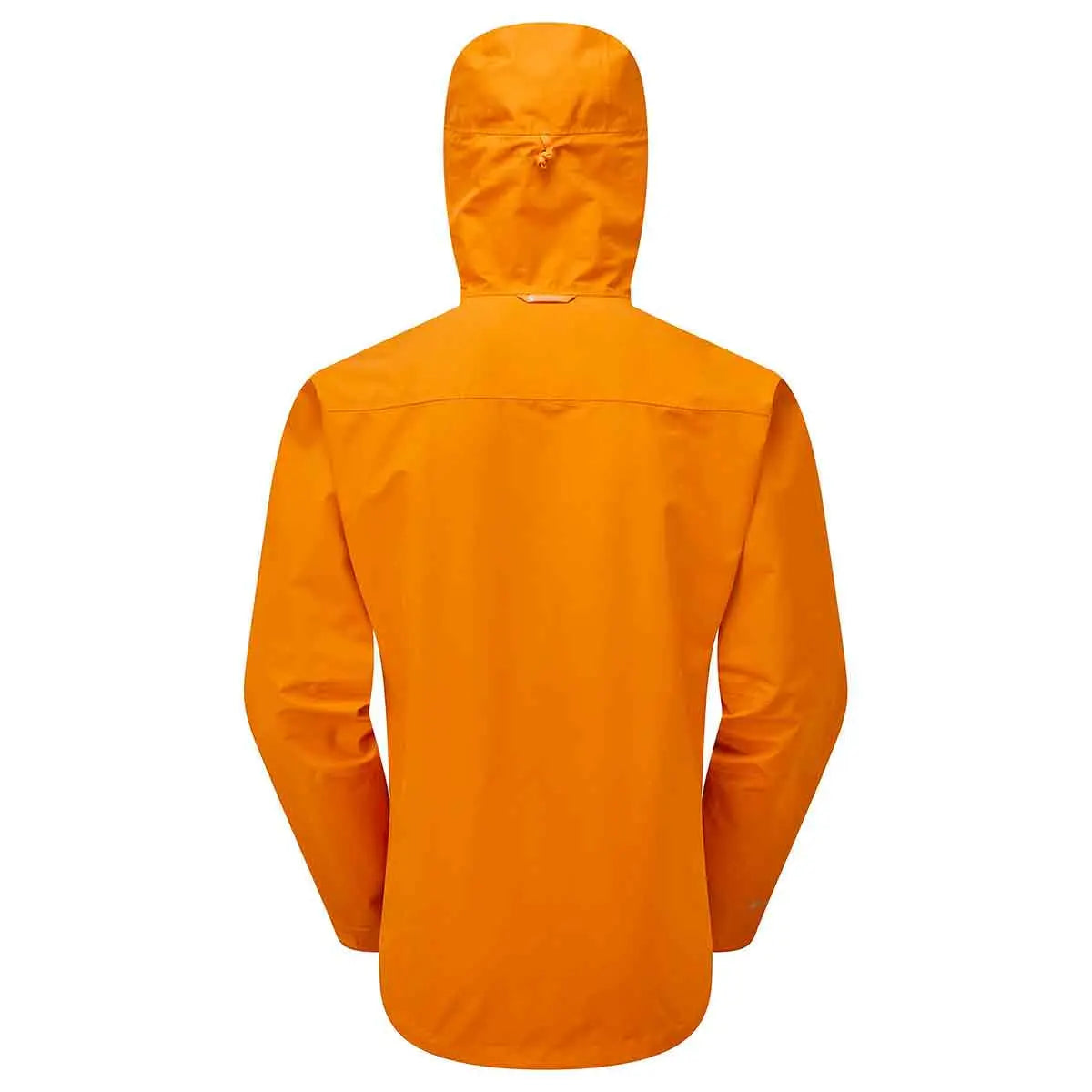 Mens pullover waterproof on sale jacket