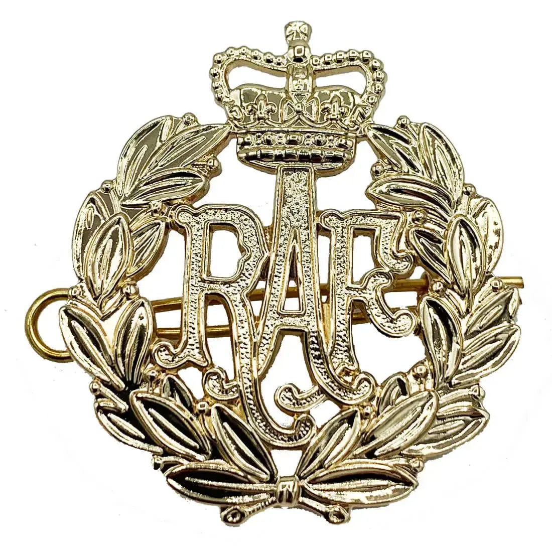 Royal Air Force Metal Cap Badge | John Bull Clothing