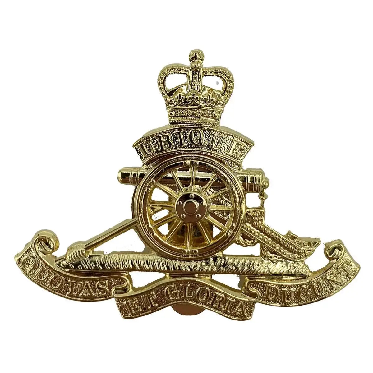 Royal Artillery Beret Cap Badge | John Bull Clothing