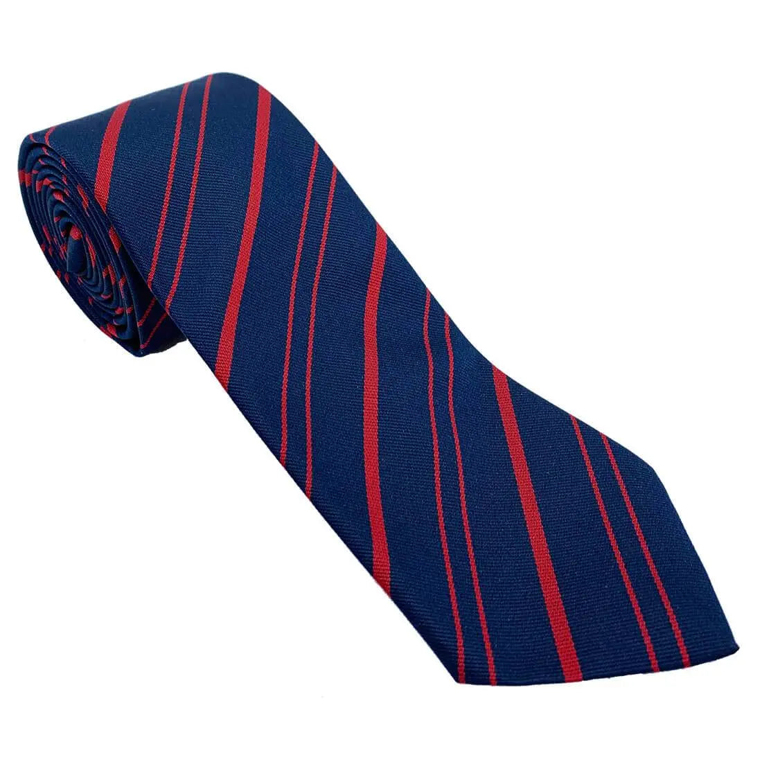 Royal Military Police Regimental Polyester Tie | John Bull Clothing