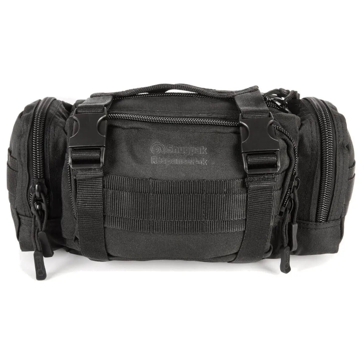 Tactical shop response bag