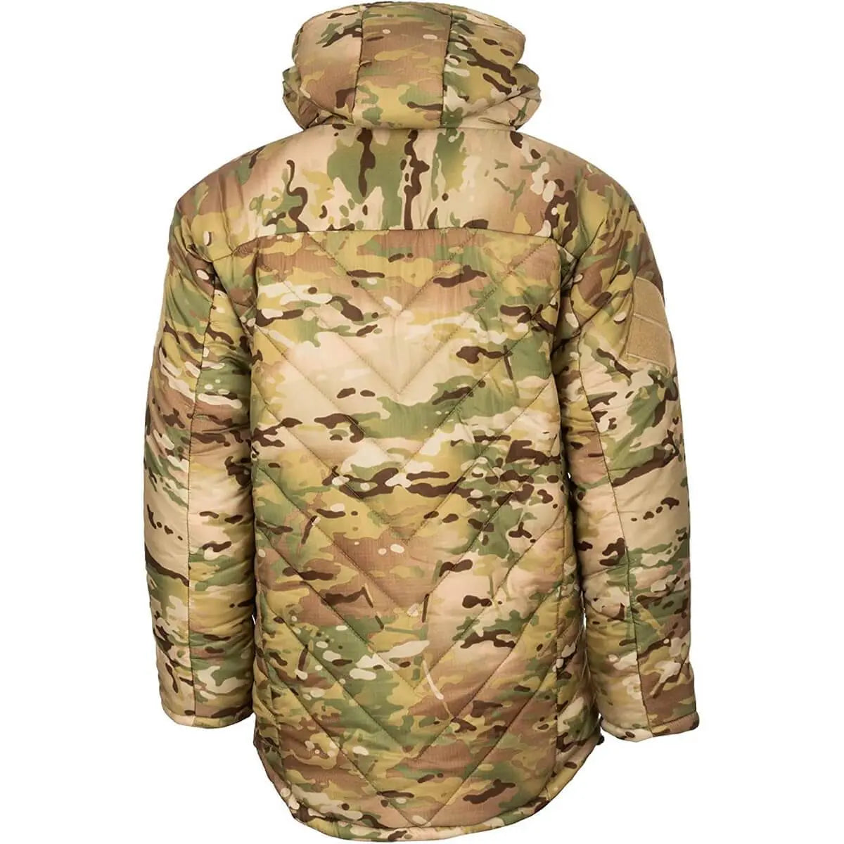 Insulated hot sale multicam jacket