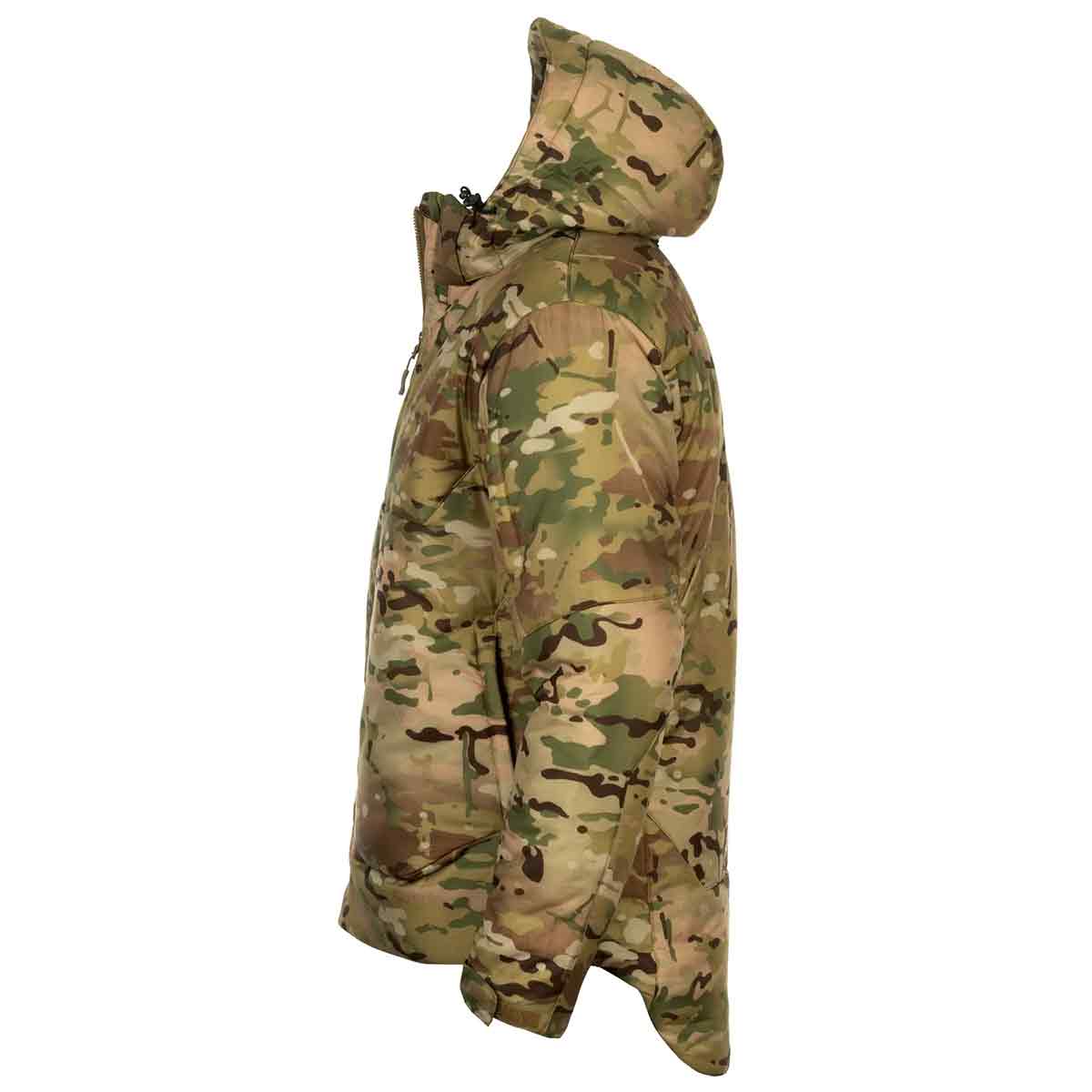 Multicam parka 2024