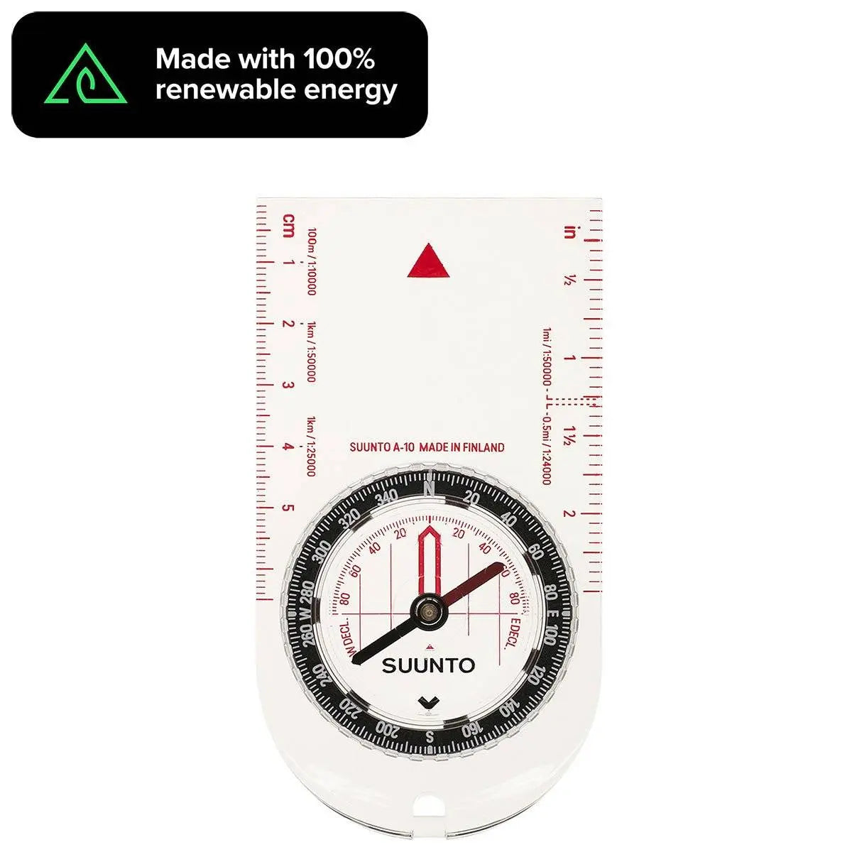 Suunto a10 2024 compass