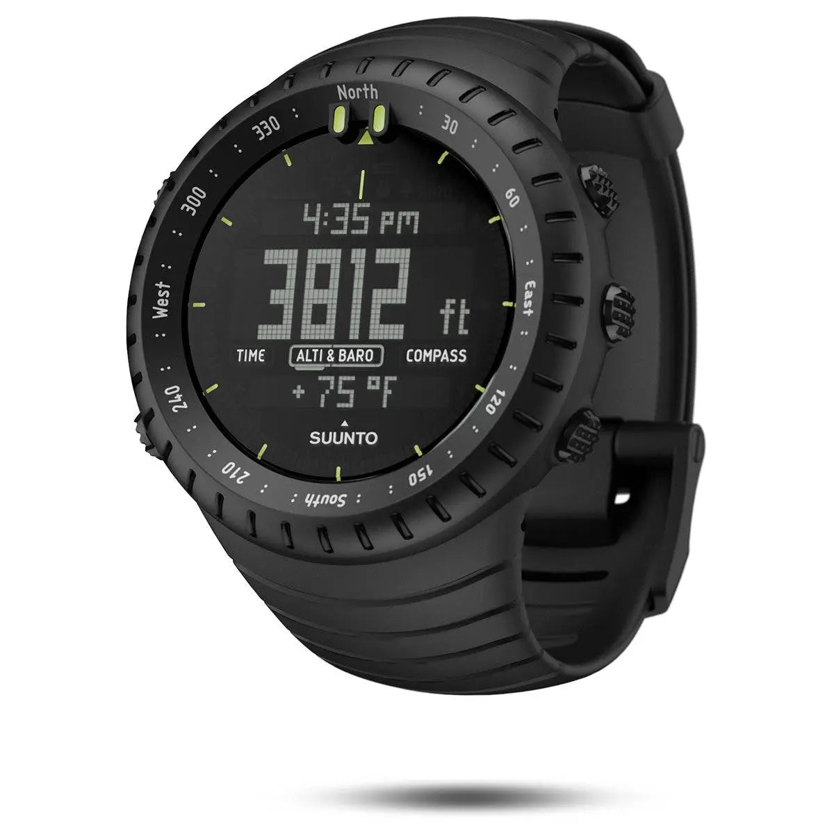 Digital tactical online watch